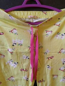 Cute Printed Lounge Pants