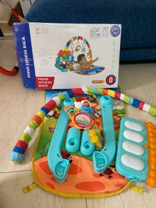 Baby Play Gym For Sale - 0 To 6 Months