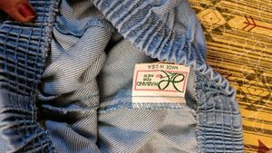 Light Blue Jeans