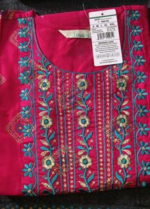 Branded Cotton Top