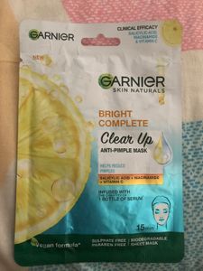 Garnier Anti-Pimple Mask
