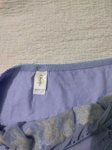 Floral Detail Panties