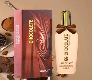 🔥 KiChocolate Apparel Perfume COD 🔥