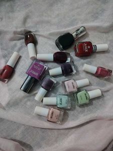 Nail Polish Bundle