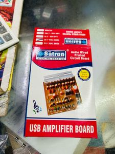 Usb Amplifier Circuit
