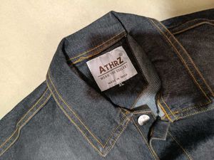 Denim Trucker Jacket