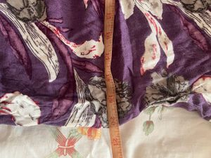 Floral Kurti N Pant Set