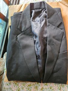 Black Blazer