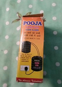 Water Overflow Alarm