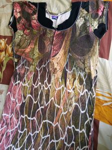 Maternity Nighty Gown
