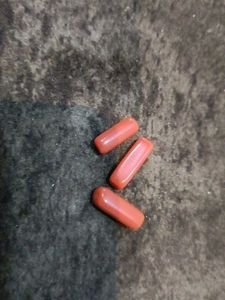 Vintage Coral Beads Gemstones