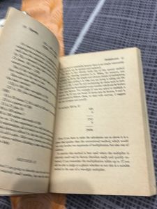 3 Maths Books