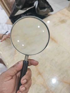 Vintage Magnifying Glass