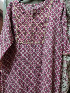 Beautiful Kurti Pant Set