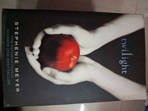 Twilight Saga Series