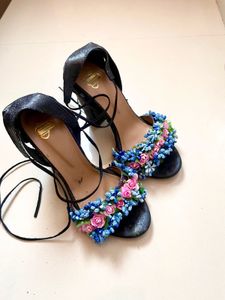 Block Heels