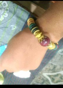 Beaded Bracelet(Handmade)