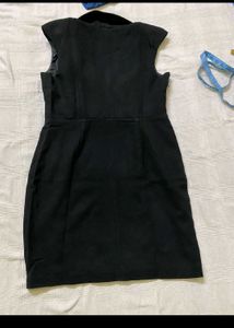 Laetia Black Dress