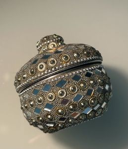 Mosaic Trinket Box