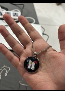 BTS Necklace