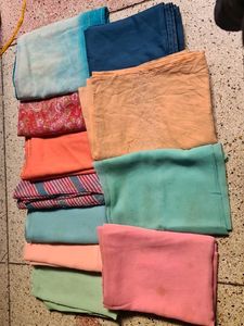 🔴Sale :11 Dupatta Combo in 260Rs.