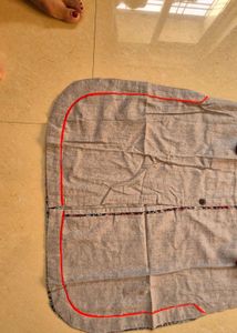 Khadi Kurta