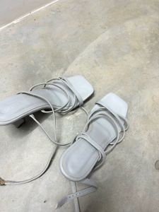 Strappy Heels