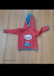 Set of 4 Preloved Unisex Sweatshirts (3 to 5 yrs)