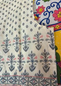 Cotton Indowestern Jacket