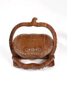 Apple Fruit Basket