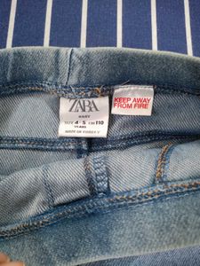 Zara Jeggings
