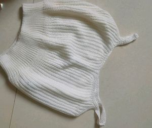 Imported Crop Top Knitted