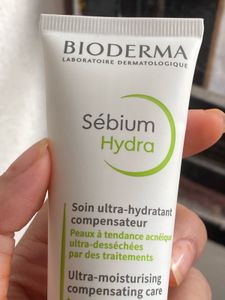 Bioderma Sebium Hydra Moisturizer