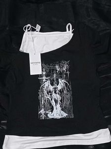 Grunge Graphic Tee