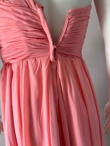One Shoulder Premium Gown