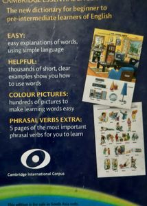 CAMBRIDGE ENGLISH DICTIONARY