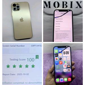 iPhone 12 Pro 5G - Gold