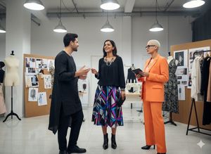 ✨ Steal the Spotlight: COCO Premium Black Top! 🖤