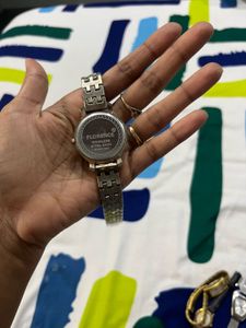 Florence Rose Gold Watch