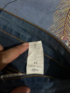 Women Flying Machine Jeans For Xl And L  &amp;  5.3height Size Women