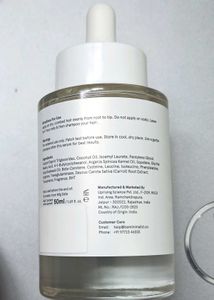 Minimalist Maleic Bond Repair Serum Complex