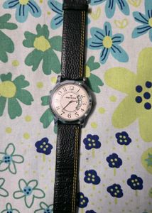 Provogue  Analog Classic Watch Cream Dial