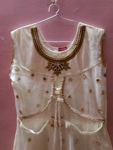 Elegant Anarkali Kurti