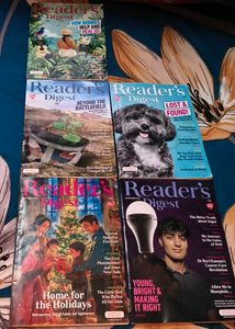 Reader's Digest Collection