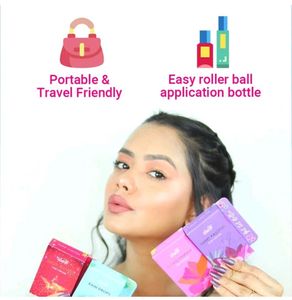Iba Floral Fantanst Perfume