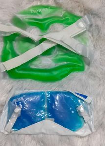 🔥Brand New Resuable Face &amp; Eye Gel Mask🔥