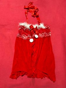 Red Lace Babydoll Nightweare