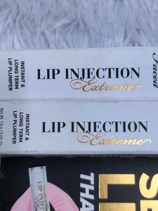 Too Faced Lip Injection Combo Offer