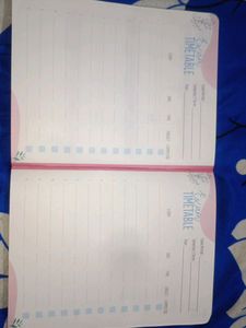 Study Planner 💞