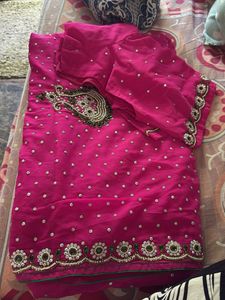 New Party Wear Saree